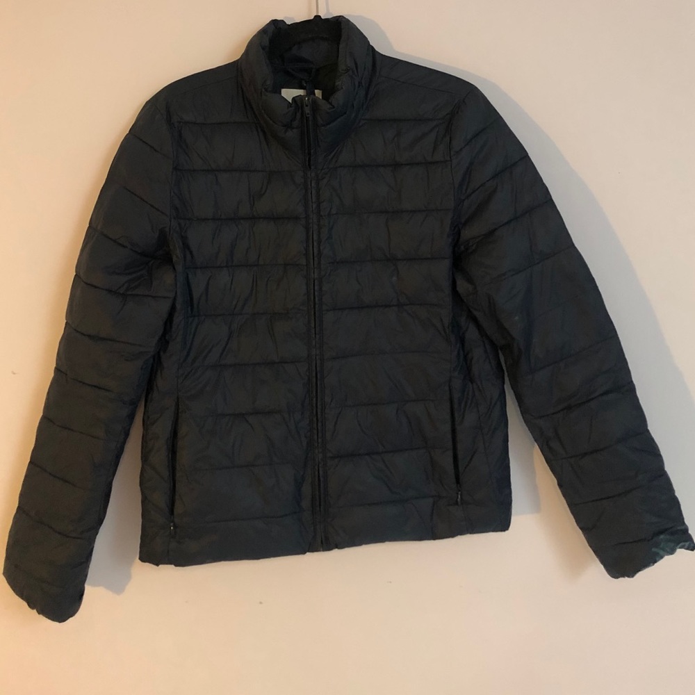 LOFT Light Puffer Jacket ⭐️